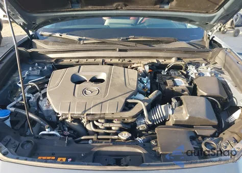 2024 Mazda Cx-30 2.5 S Carbon Edition from USA, damaged, VIN 3MVDMBCMXRM686797